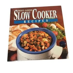Best-Loved Slow Cooker Recipes (1998)